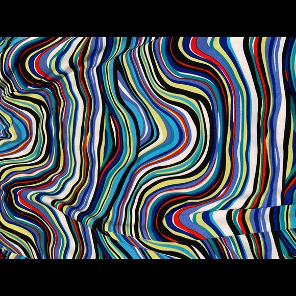 Avenue Asymmetrical Dress - Picture 3 of 10